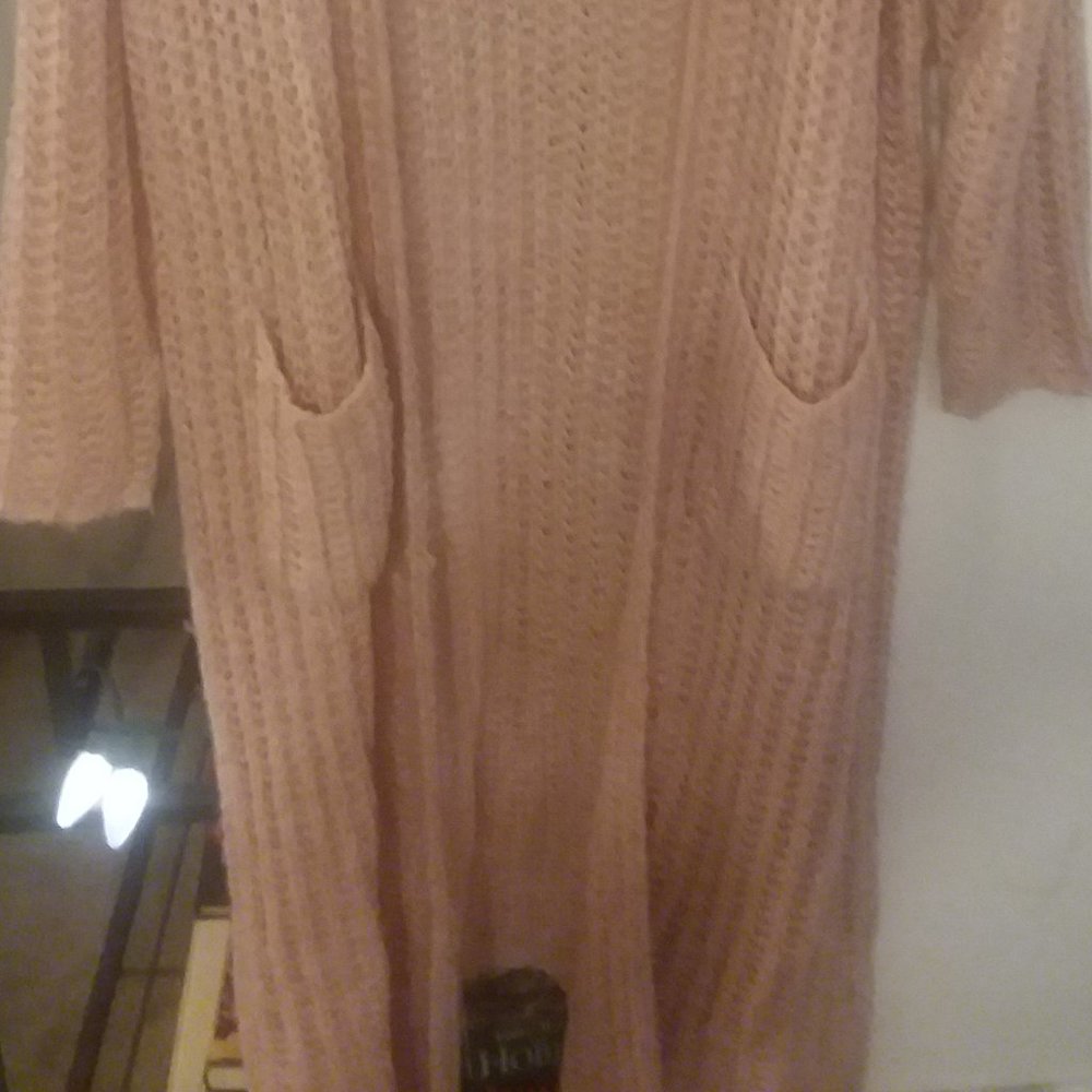 Long sweater - Picture 3 of 3
